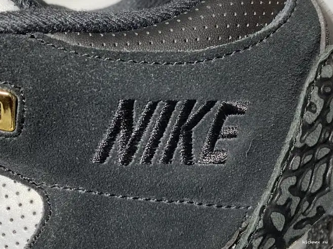 Rep MAX Tinker Air Black CK4348-007 Cement 3 Jordan Grey 0430